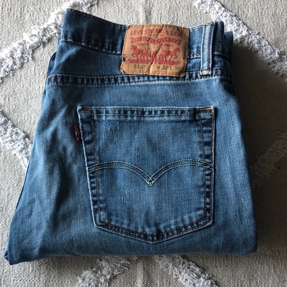 Men’s Levi Jeans